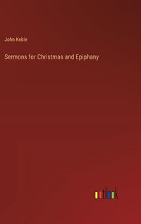 Cover image for Sermons for Christmas and Epiphany