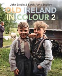Cover image for Old Ireland in Colour 2