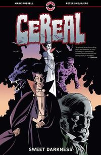 Cover image for Cereal