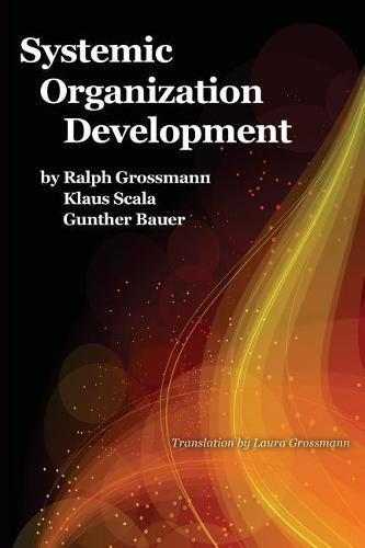 Cover image for Systemic Organization Development