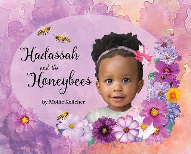 Cover image for Hadassah and the Honeybees