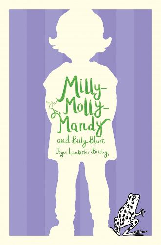 Cover image for Milly-Molly-Mandy and Billy Blunt