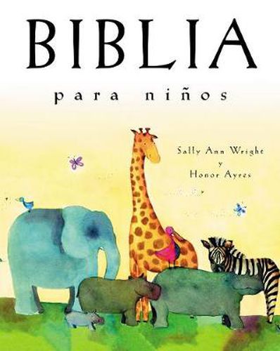 Cover image for Biblia para ninos: Edicion de regalo