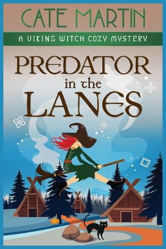 Cover image for Predator in the Lanes