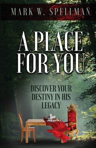 Cover image for A Place for You