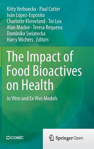 Cover image for The Impact of Food Bioactives on Health: in vitro and ex vivo models