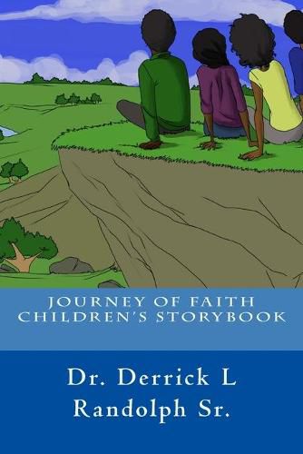 Cover image for Journey of Faith Children's Storybook