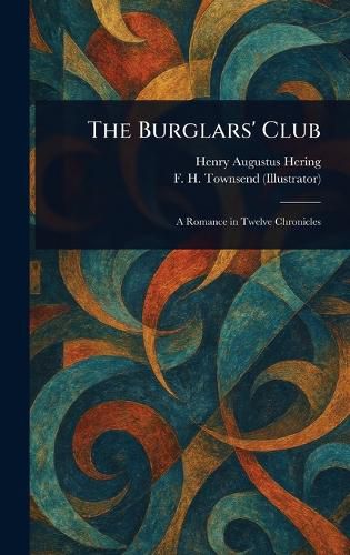 Cover image for The Burglars' Club