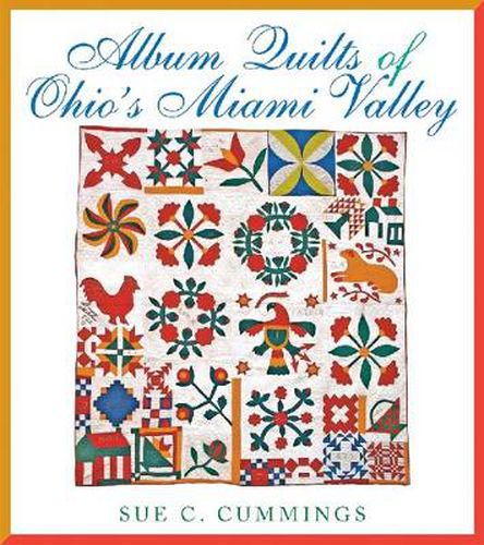 Cover image for Album Quilts of Ohio's Miami Valley