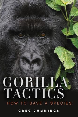 Cover image for Gorilla Tactics