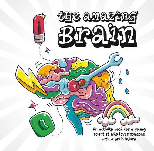 Cover image for The Amazing Brain