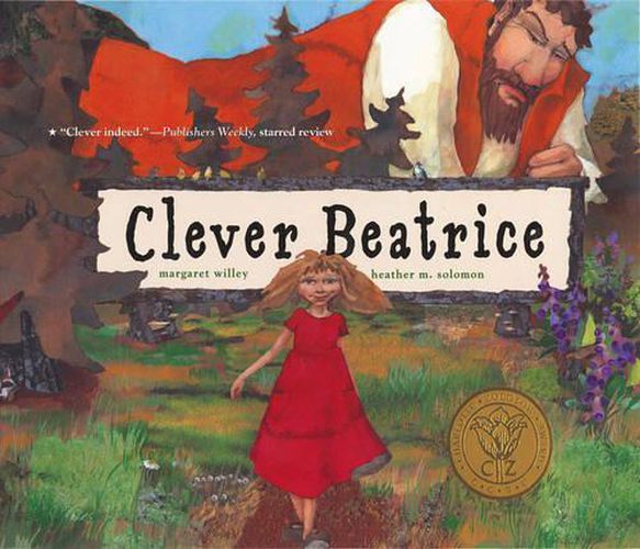 Cover image for Clever Beatrice: An Upper Peninsula Conte