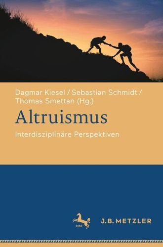 Cover image for Altruismus