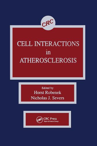 Cover image for Cell Interactions in Atherosclerosis