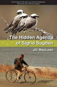 Cover image for The Hidden Agenda of Sigrid Sugden