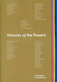 Cover image for Histories of the Present