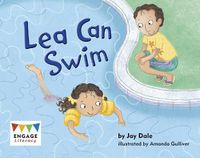 Cover image for Lea Can Swim