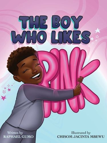 Cover image for The Boy Who Likes Pink