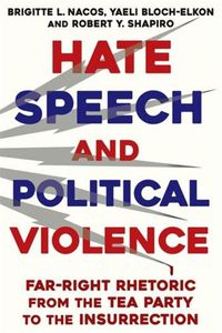 Cover image for Hate Speech and Political Violence