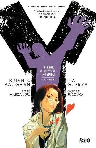 Cover image for Y - The Last Man: Book Four