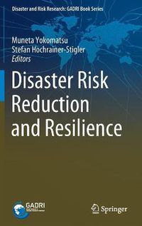 Cover image for Disaster Risk Reduction and Resilience