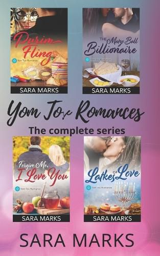 Cover image for The Yom Tov Holiday Romance Collection: Hot and Sexy Jewish Holiday Stories