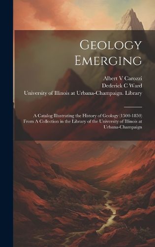 Cover image for Geology Emerging