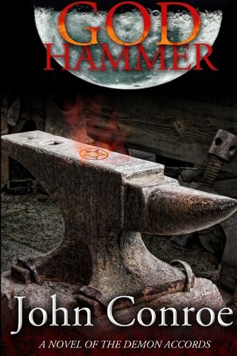 Cover image for God Hammer