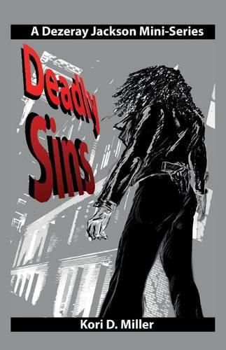 Cover image for Deadly Sins: A Dezeray Jackson Mini-Series