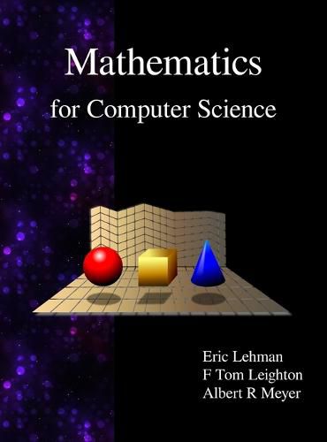 Cover image for Mathematics for Computer Science