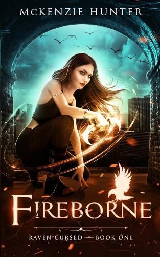 Cover image for Fireborne