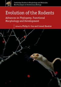 Cover image for Evolution of the Rodents: Volume 5: Advances in Phylogeny, Functional Morphology and Development