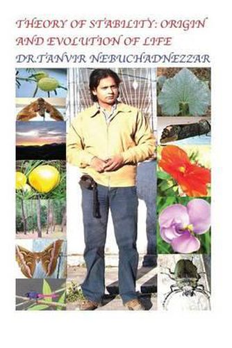 Cover image for Theory of Stability: Origin and Evolution of Life (Full Colour)