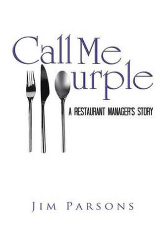 Cover image for Call Me Purple