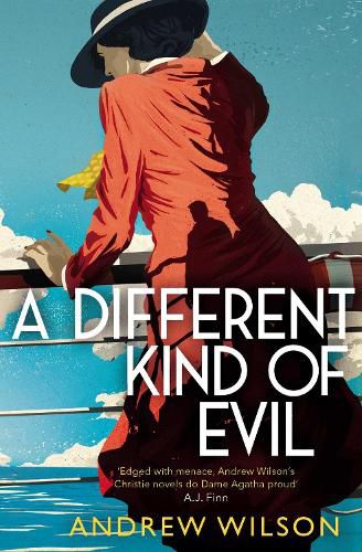 Cover image for A Different Kind of Evil