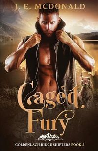 Cover image for Caged Fury