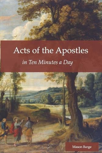 Cover image for Acts of the Apostles