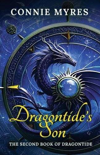 Cover image for Dragontide's Son