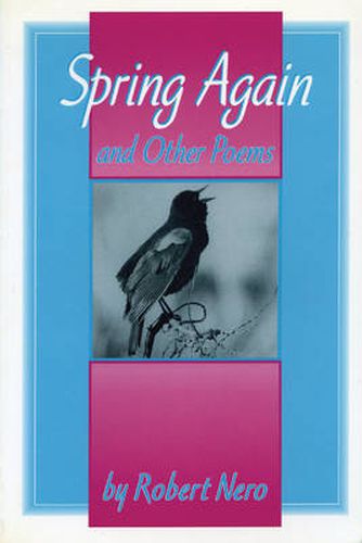 Cover image for Spring Again: And Other Poems