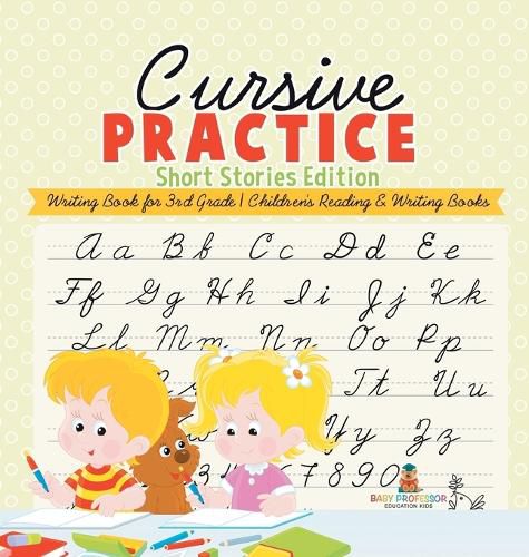 Cover image for Cursive Practice