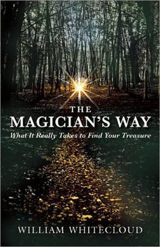 Cover image for The Magician's Way: What it Really Takes to Find Your Treasure