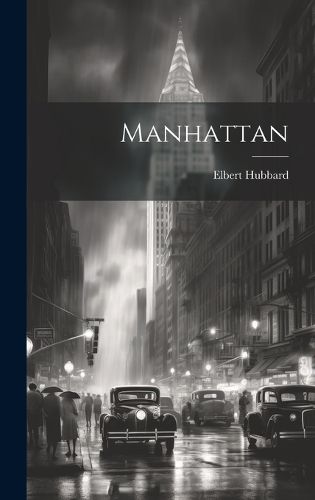 Cover image for Manhattan