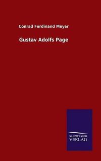 Cover image for Gustav Adolfs Page