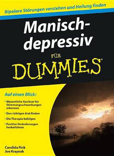 Cover image for Manisch-depressiv fur Dummies