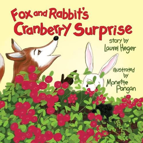 Cover image for Fox and Rabbit's Cranberry Surprise