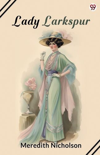 Cover image for Lady Larkspur (Edition1)