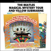 Cover image for Magical Mystery Tour and Yellow Submarine