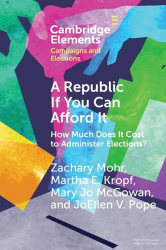 Cover image for A Republic If You Can Afford It