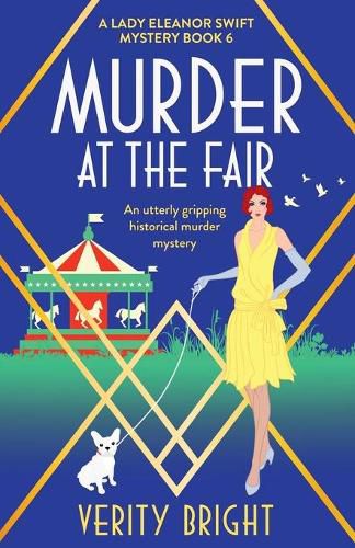 Cover image for Murder at the Fair: An utterly gripping historical murder mystery