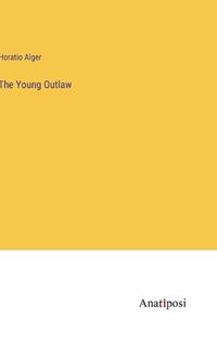 Cover image for The Young Outlaw
